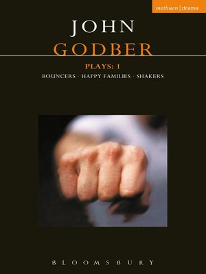 cover image of Godber Plays, 1